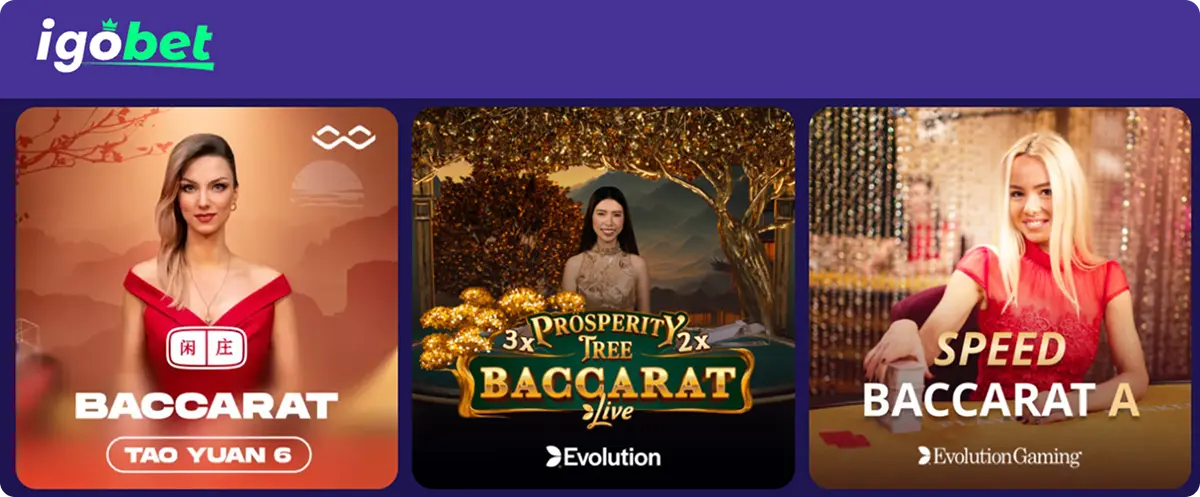 baccarat