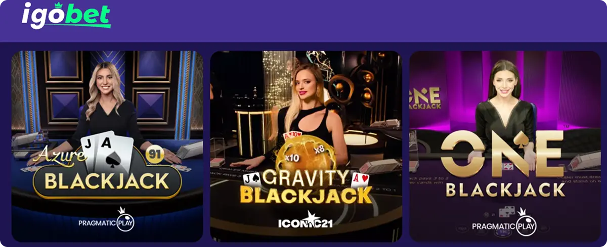 live blackjack