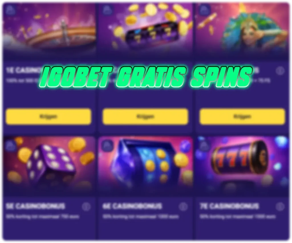 gratis spins