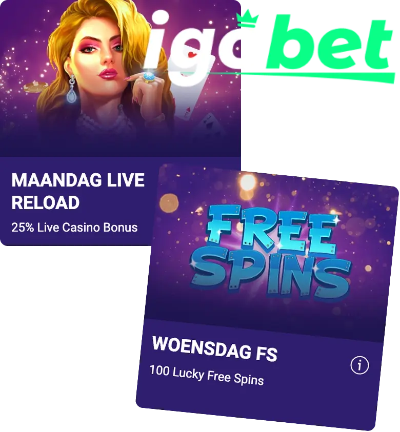 herlaad igobet bonus
