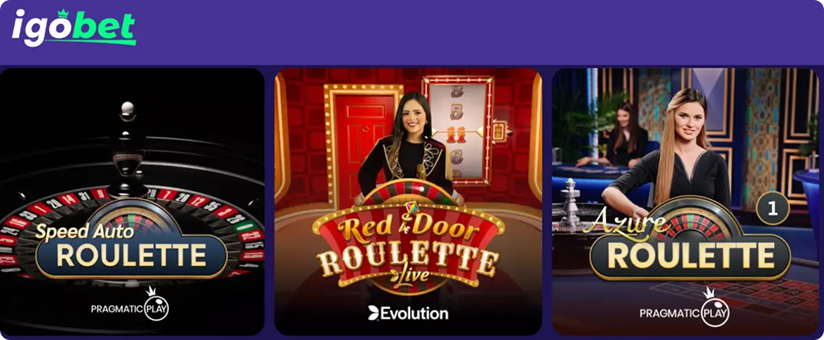 live roulette